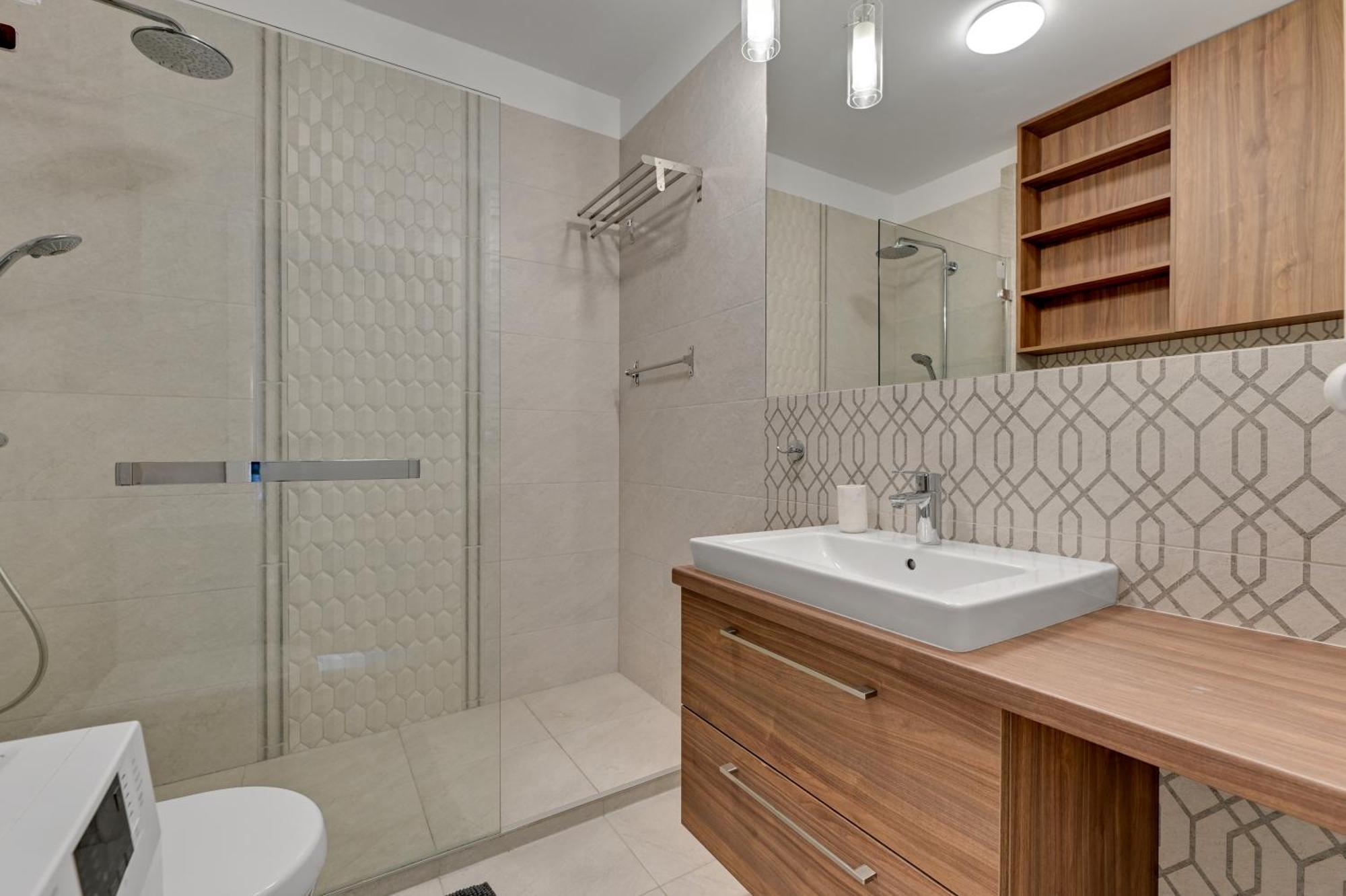 Okrzei Residence Nadmorska Bryza By Grand Apartments Zoppot Exterior foto