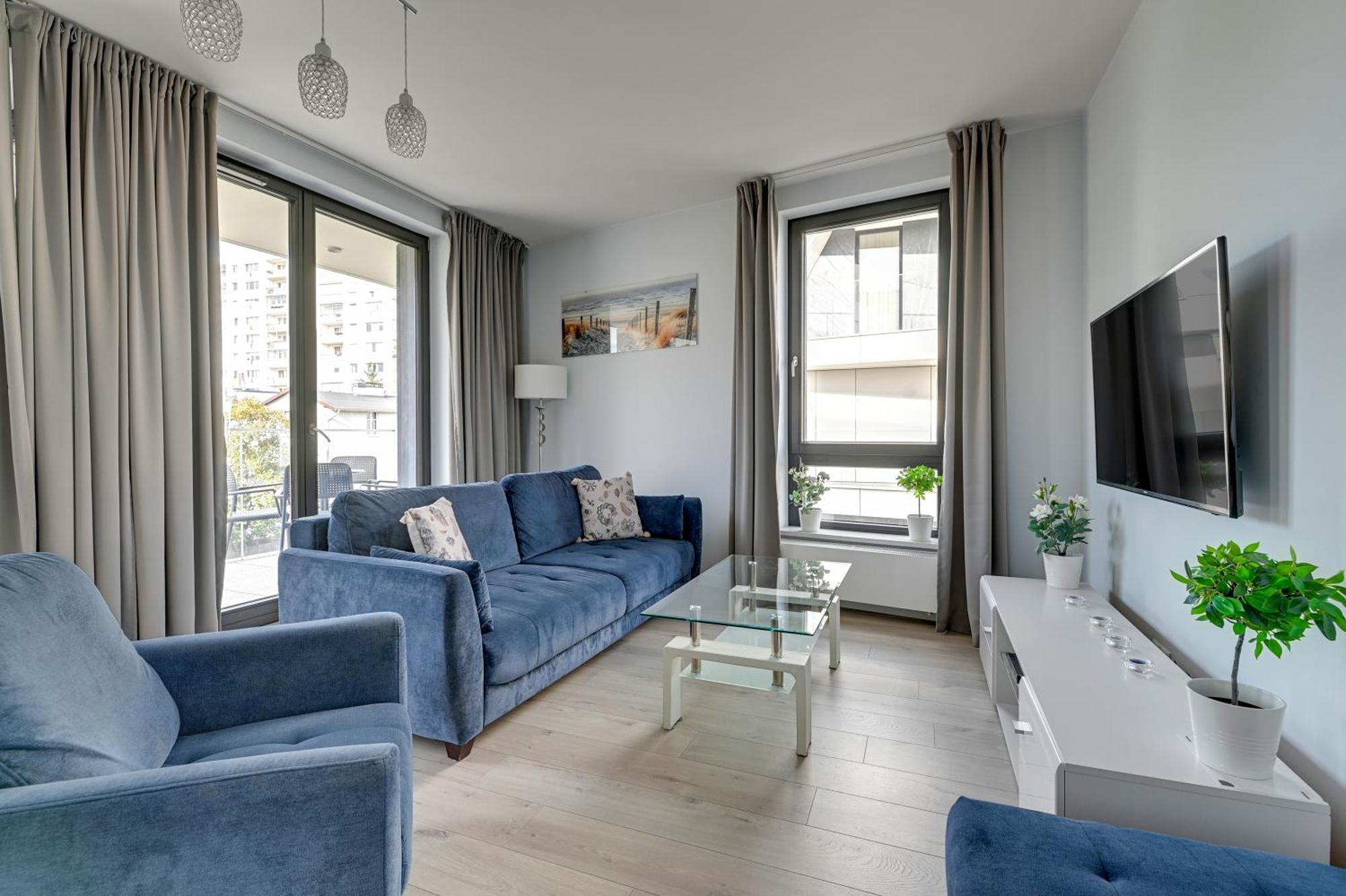 Okrzei Residence Nadmorska Bryza By Grand Apartments Zoppot Exterior foto